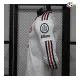 Camisa Reserva Versão Jogador Bayern Múnich 2026/2027 Branco Manga Longa