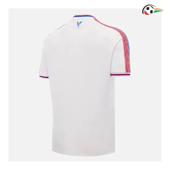Camisa Titular Crystal Palace FC 2026/2027 Branco