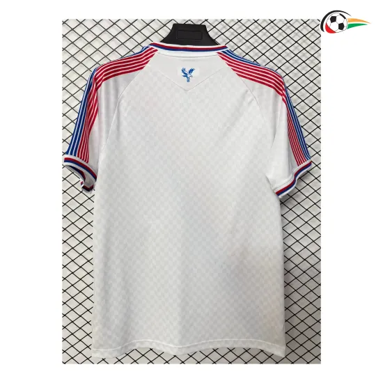 Camisa Titular Crystal Palace FC 2026/2027 Branco