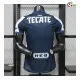 Camisa Titular Versão Jogador Monterrey 2026/2027 Azul Marinho/Branco