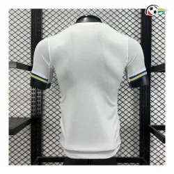 Camisa Titular Versão Jogador Olympique Marsella 2026/2027 Branco