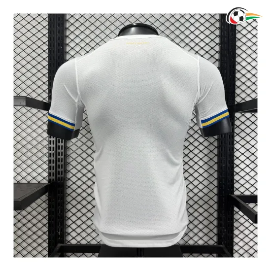 Camisa Titular Versão Jogador Olympique Marsella 2026/2027 Branco