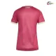 Camisa Alternativa Versão Feminina Real Madrid 2026/2027 Rosa com Patch HP