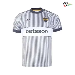 Camisa Reserva Boca Juniors 2026/2027 Branco/Azul Marinho