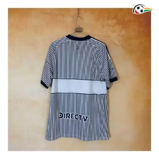 Camisa Reserva Boca Juniors 2026/2027 Branco/Azul Marinho