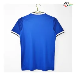 Camisa Retrô Reserva Juventus 2016/2017 Azul