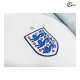 Camisa Retrô Titular Inglaterra 2016 Branco