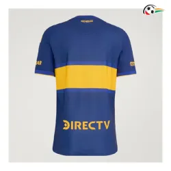 Camisa Titular Boca Juniors 2026/2027 Azul/Amarelo