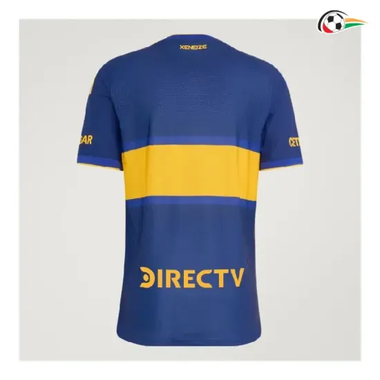 Camisa Titular Boca Juniors 2026/2027 Azul/Amarelo