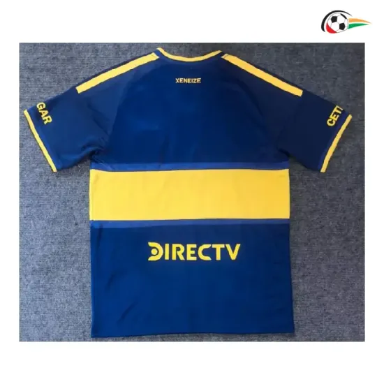 Camisa Titular Boca Juniors 2026/2027 Azul/Amarelo