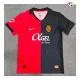Camisa Titular RCD Mallorca 2026/2027 Vermelho/Preto