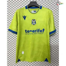 Camisa Alternativa CD Tenerife 2026/2027 Verde