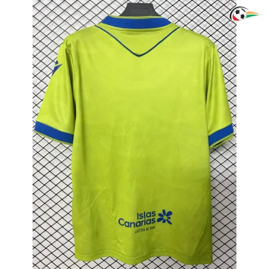 Camisa Alternativa CD Tenerife 2026/2027 Verde