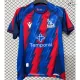 Camisa Alternativa Crystal Palace FC 2026/2027 Vermelho/Azul