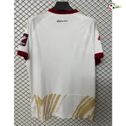 Camisa Alternativa Granada 2026/2027 Branco/Ouro com Patch da La Liga
