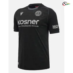 Camisa Alternativa Osasuna 2026/2027 Preto