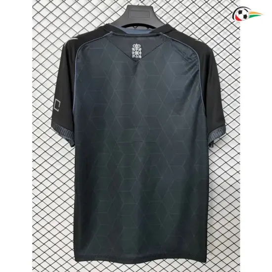 Camisa Alternativa Osasuna 2026/2027 Preto