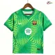 Camisa de Goleiro Titular Barcelona 2026/2027 Verde