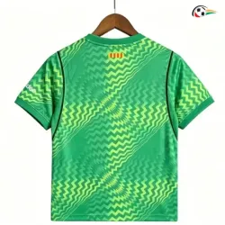 Camisa de Goleiro Titular Barcelona 2026/2027 Verde