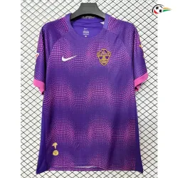Camisa Reserva Elche 2026/2027 Roxo com Patch da La Liga