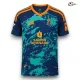 Camisa Reserva Granada 2026/2027 Azul/Verde com Patch da La Liga