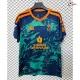 Camisa Reserva Granada 2026/2027 Azul/Verde com Patch da La Liga
