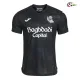 Camisa Reserva Real Sociedad 2026/2027 Preto com Patch da La Liga