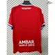 Camisa Reserva Real Zaragoza 2026/2027 Vermelho