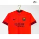 Camisa Retrô Reserva Barcelona 2014/15 Laranja