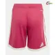 Shorts de Futebol Alternativa Real Madrid 2026/2027 Rosa