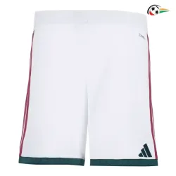 Shorts de Futebol Titular Real Madrid 2026/2027 Branco