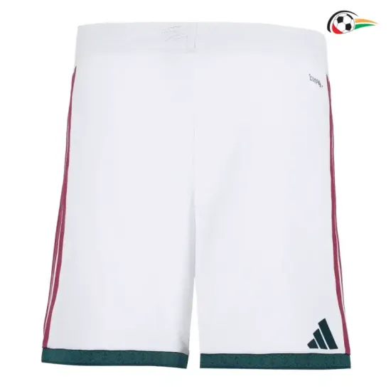 Shorts de Futebol Titular Real Madrid 2026/2027 Branco