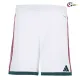 Shorts de Futebol Titular Real Madrid 2026/2027 Branco