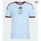 Camisa Alternativa Aston Villa 2026/2027 Azul Céu