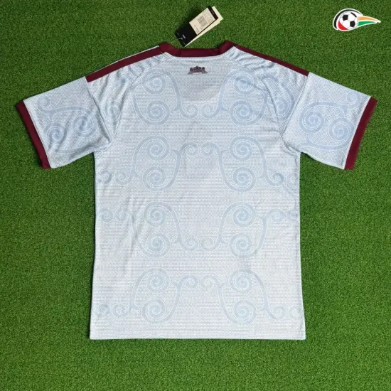 Camisa Alternativa Aston Villa 2026/2027 Azul Céu