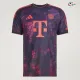 Camisa Alternativa Bayern Múnich 2026/2027 Roxo