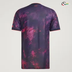 Camisa Alternativa Bayern Múnich 2026/2027 Roxo