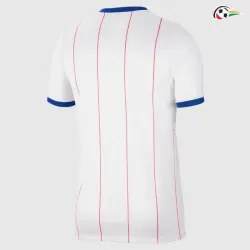 Camisa Alternativa Chelsea 2026/2027 Branco