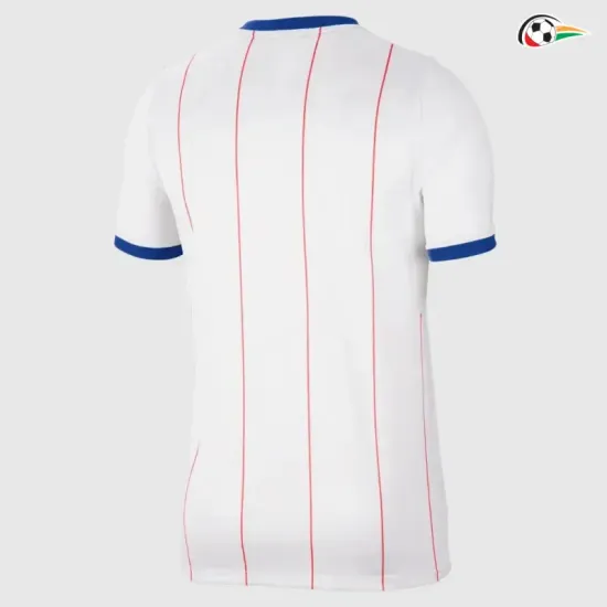 Camisa Alternativa Chelsea 2026/2027 Branco