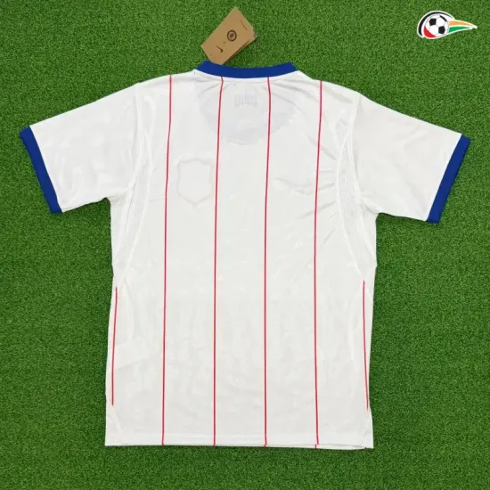 Camisa Alternativa Chelsea 2026/2027 Branco