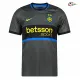 Camisa Alternativa Inter de Milan 2026/2027 Cinza