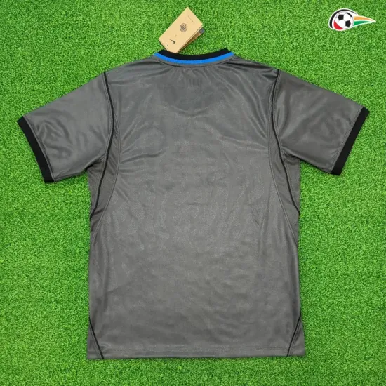 Camisa Alternativa Inter de Milan 2026/2027 Cinza