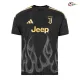 Camisa Alternativa Juventus 2026/2027 Preto