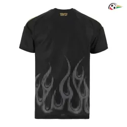 Camisa Alternativa Juventus 2026/2027 Preto