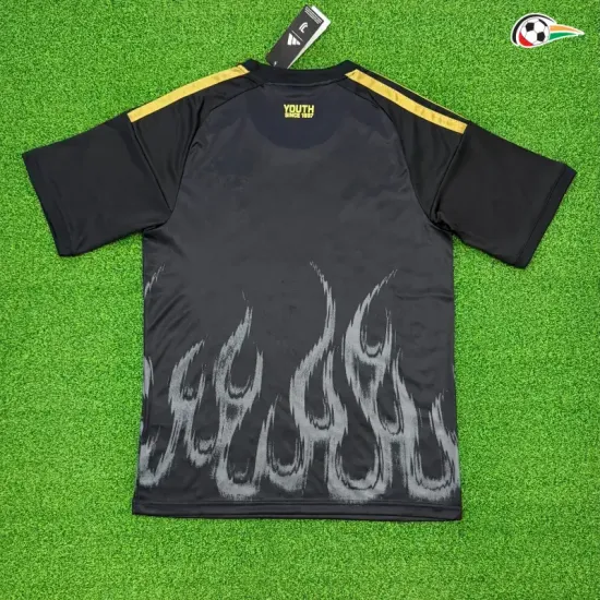 Camisa Alternativa Juventus 2026/2027 Preto