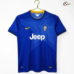Camisa Retrô Alternativa Juventus 2014/15 Azul Royal