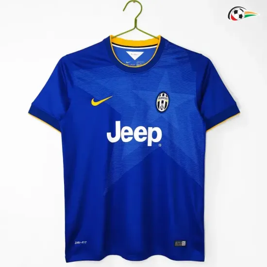 Camisa Retrô Alternativa Juventus 2014/15 Azul Royal