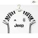 Camisa Retrô Alternativa Juventus 2016/17 Branco