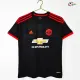 Camisa Retrô Alternativa Manchester United 2015/16 Preto