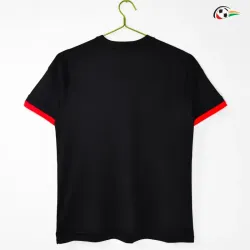 Camisa Retrô Alternativa Manchester United 2015/16 Preto
